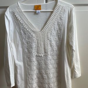 Ruby Rd Tunic Top